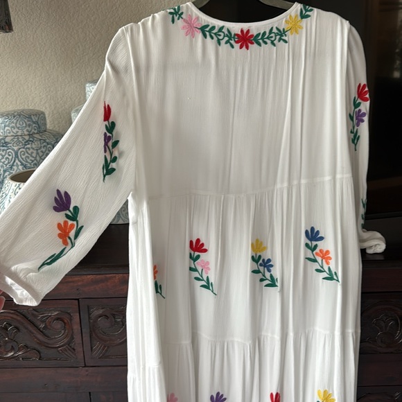 J.Marie Maxi Dress 🩷 - Picture 5 of 8